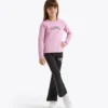 Jg. Leggings Logo Stretchy leggings – Girls Jg. Leggings Logo Stretchy leggings – Girls