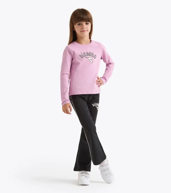 Jg. Leggings Logo Stretchy leggings – Girls Jg. Leggings Logo Stretchy leggings – Girls
