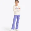 Jg. Leggings Logo Stretchy leggings – Girls Jg. Leggings Logo Stretchy leggings – Girls