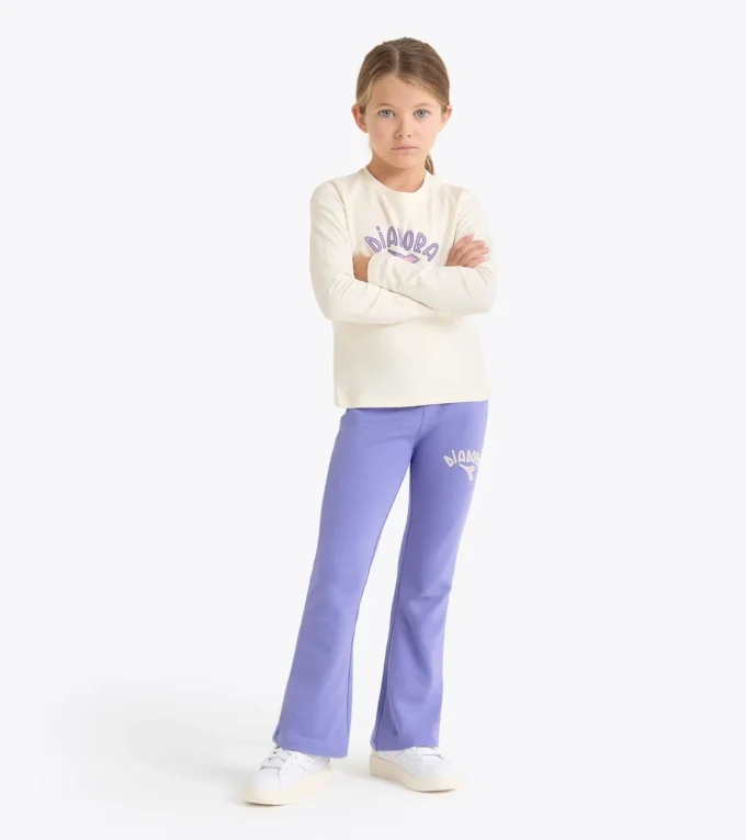 Jg. Leggings Logo Stretchy leggings – Girls Jg. Leggings Logo Stretchy leggings – Girls