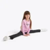 Jg. Leggings Logo Stretchy leggings – Girls Jg. Leggings Logo Stretchy leggings – Girls