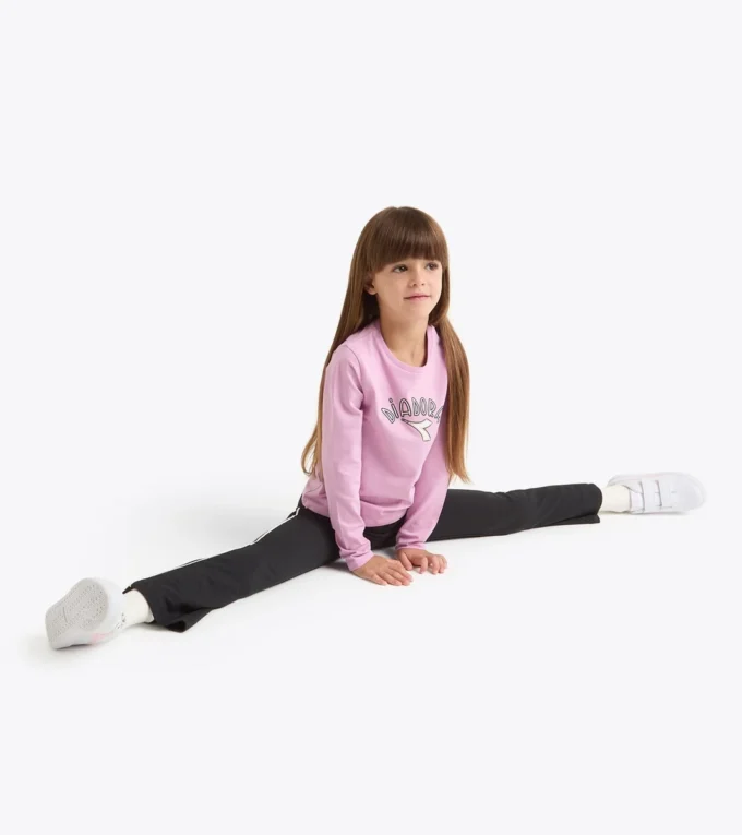 Jg. Leggings Logo Stretchy leggings – Girls Jg. Leggings Logo Stretchy leggings – Girls