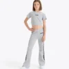 Jg. Leggings Tape Ribbed leggings – Girl