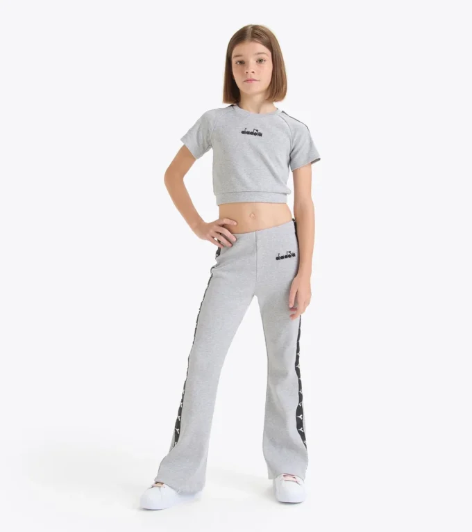 Jg. Leggings Tape Ribbed leggings – Girl