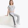 Jg. Leggings Tape Ribbed leggings – Girl
