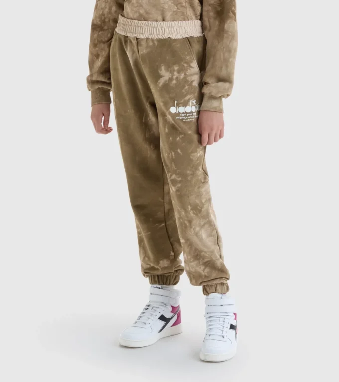 Jg.Pants Cuff Ao D Tracksuit tie-dye sweatpants – Girl