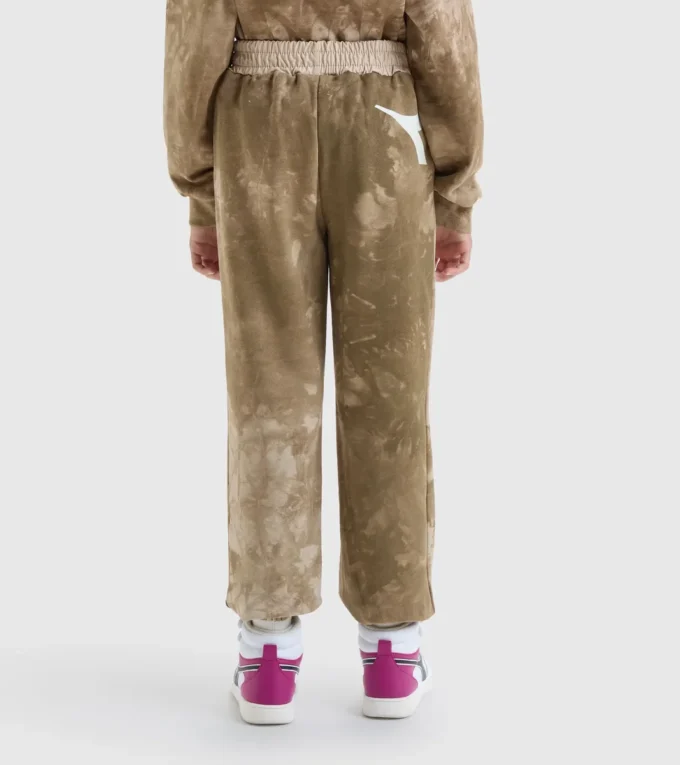 Jg.Pants Cuff Ao D Tracksuit tie-dye sweatpants – Girl