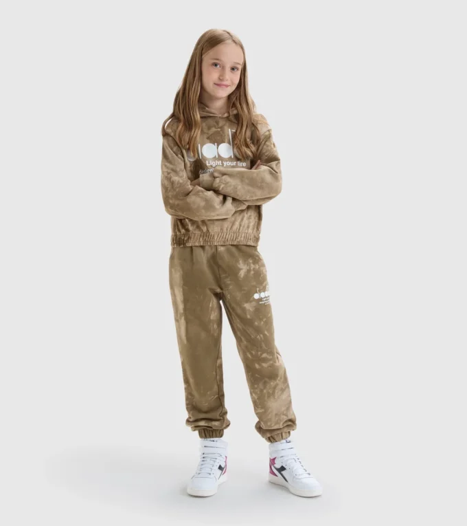 Jg.Pants Cuff Ao D Tracksuit tie-dye sweatpants – Girl