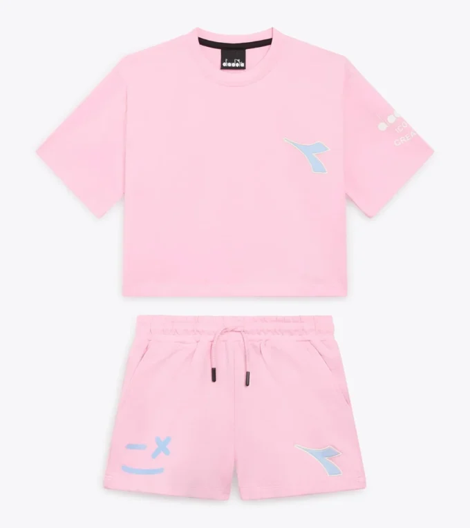 Jg. Set Candy Sport suit – Fit comfort – Girl Jg. Set Candy Sport suit – Fit comfort – Girl