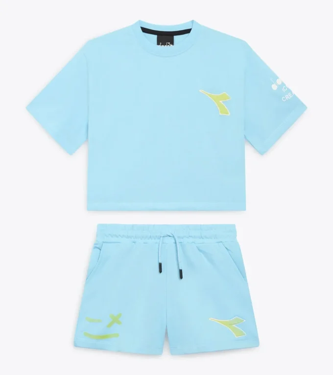 Jg. Set Candy Sport suit – Fit comfort – Girl Jg. Set Candy Sport suit – Fit comfort – Girl