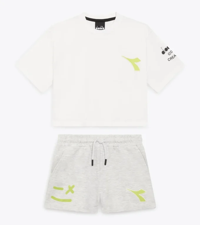 Jg. Set Candy Sport suit – Fit comfort – Girl Jg. Set Candy Sport suit – Fit comfort – Girl