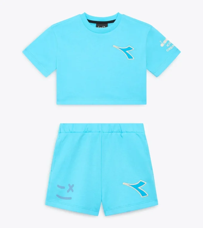 Jg. Set Candy Td Joggers – Fit comfort – Girl Jg. Set Candy Td Joggers – Fit comfort – Girl
