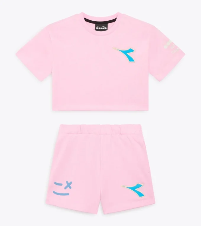 Jg. Set Candy Td Joggers – Fit comfort – Girl Jg. Set Candy Td Joggers – Fit comfort – Girl