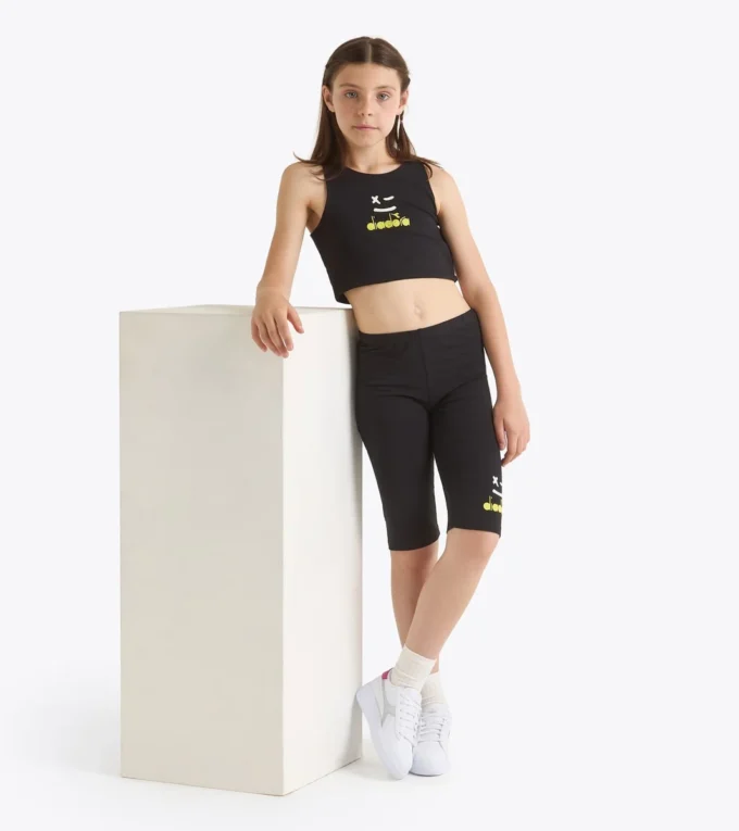 Jg. Set Cyclist Sport suit – Fit comfort – Girl Jg. Set Cyclist Sport suit – Fit comfort – Girl