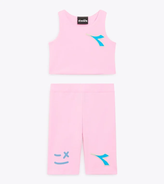 Jg. Set Cyclist Td Sport suit – Fit comfort – Girl Jg. Set Cyclist Td Sport suit – Fit comfort – Girl