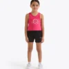 Jg. Set Essential Sports Sl Sports set – Tank top and shorts – Girls