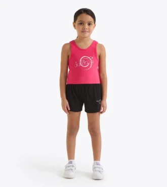 Jg. Set Essential Sports Sl Sports set – Tank top and shorts – Girls