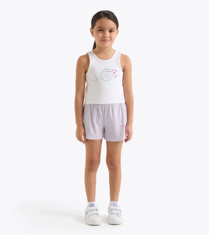 Jg. Set Essential Sports Sl Sports set – Tank top and shorts – Girls