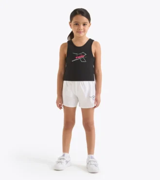 Jg. Set Essential Sports Sl Sports set – Tank top and shorts – Girls