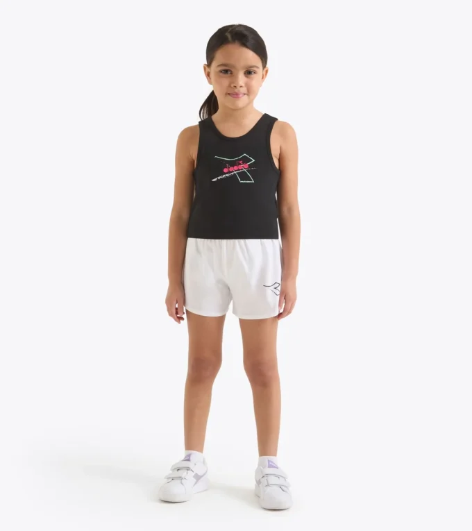 Jg. Set Essential Sports Sl Sports set – Tank top and shorts – Girls Jg. Set Essential Sports Sl Sports set – Tank top and shorts – Girls