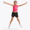Jg. Set Essential Sports Sl Sports set – Tank top and shorts – Girls