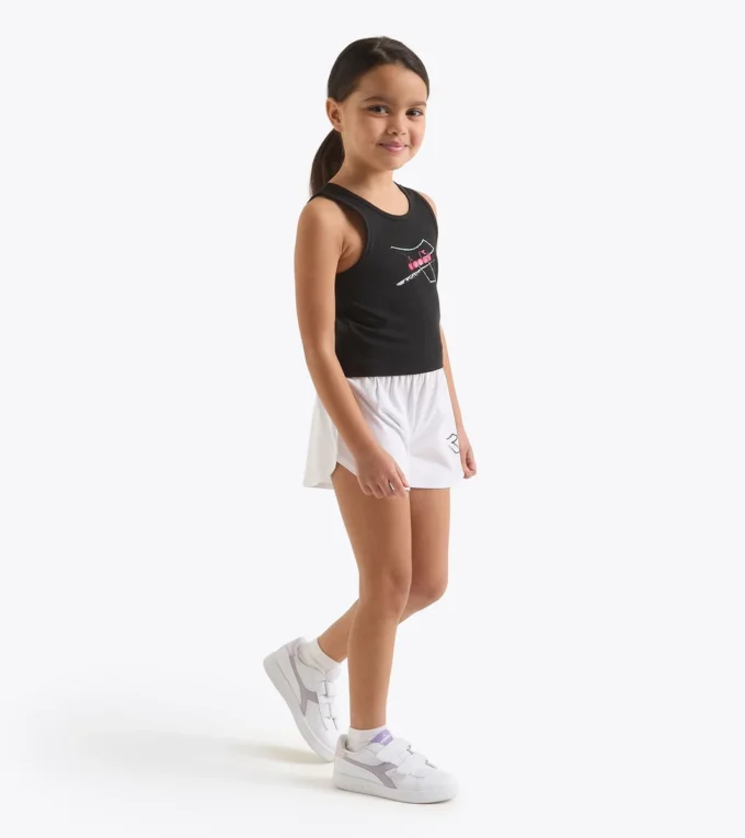Jg. Set Essential Sports Sl Sports set – Tank top and shorts – Girls Jg. Set Essential Sports Sl Sports set – Tank top and shorts – Girls
