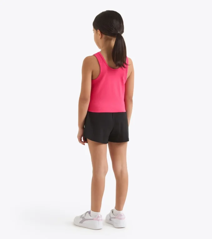 Jg. Set Essential Sports Sl Sports set – Tank top and shorts – Girls