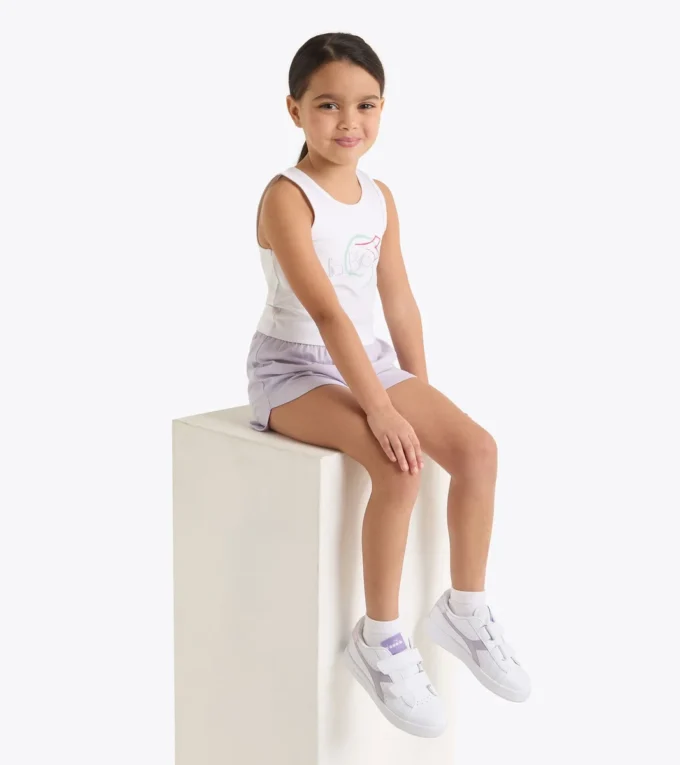Jg. Set Essential Sports Sl Sports set – Tank top and shorts – Girls