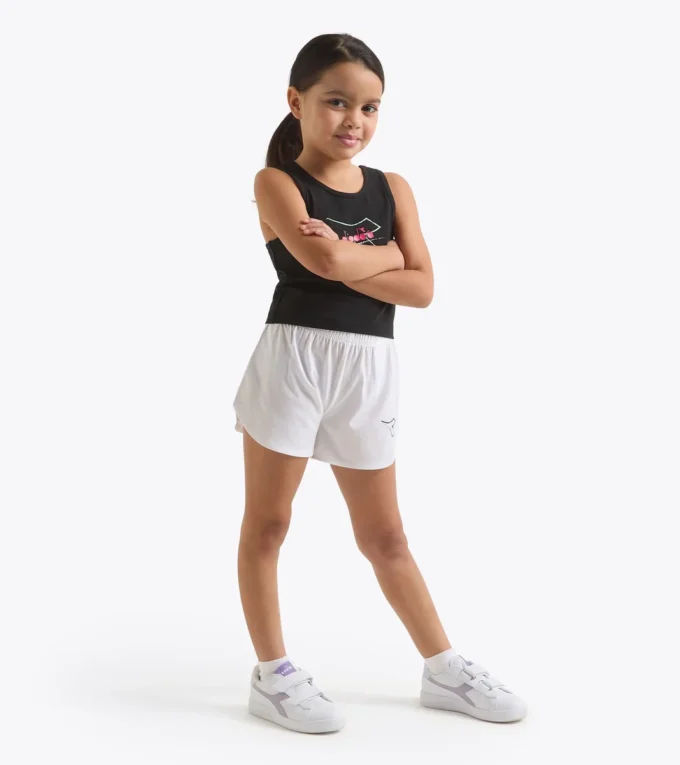 Jg. Set Essential Sports Sl Sports set – Tank top and shorts – Girls Jg. Set Essential Sports Sl Sports set – Tank top and shorts – Girls
