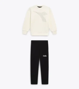 Jg. Set Rhinestone Td Sports set – Girls