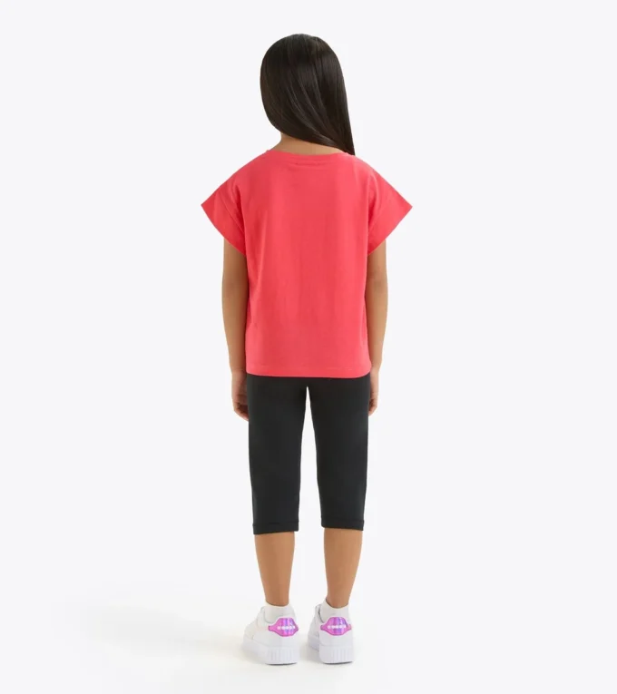 Jg. Set Ss Puzzles Sports set – T-shirt and leggings – Girl