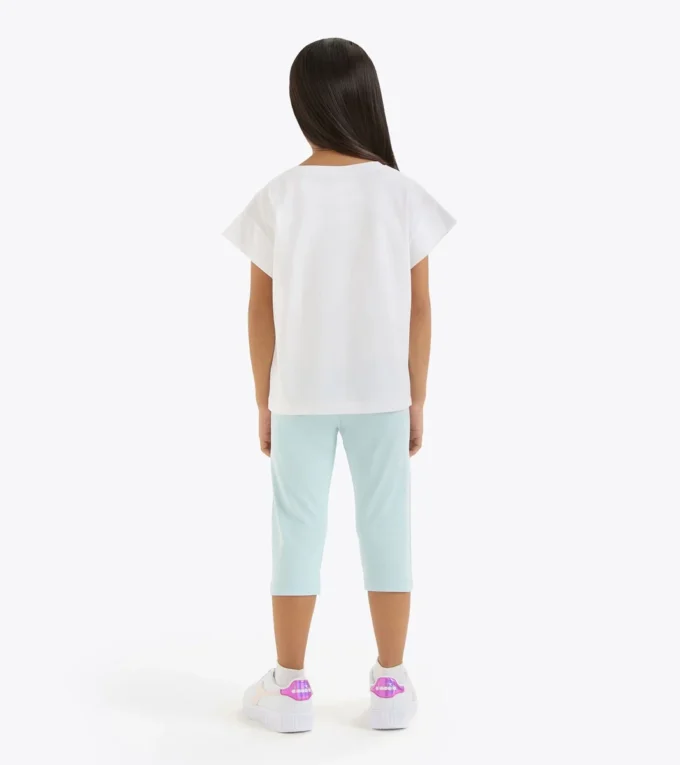 Jg. Set Ss Puzzles Sports set – T-shirt and leggings – Girl