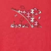 Jg. Set Ss Puzzles Sports set – T-shirt and leggings – Girl
