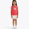 Jg. Set Ss Puzzles Sports set – Tank top and shorts – Girl