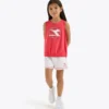 Jg. Set Ss Puzzles Sports set – Tank top and shorts – Girl