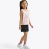 Jg. Set Ss Puzzles Sports set – Tank top and shorts – Girl
