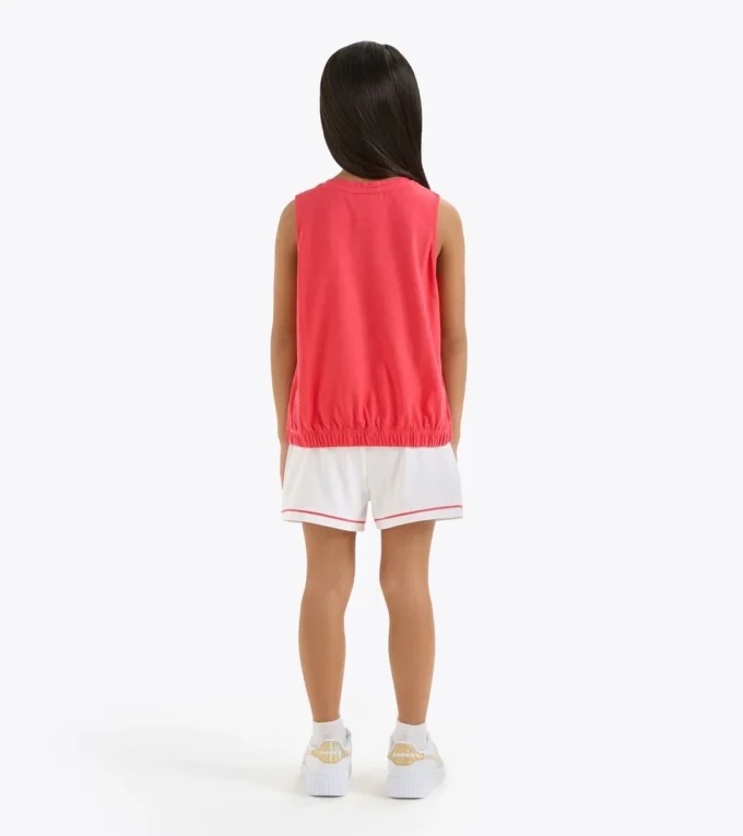 Jg. Set Ss Puzzles Sports set – Tank top and shorts – Girl