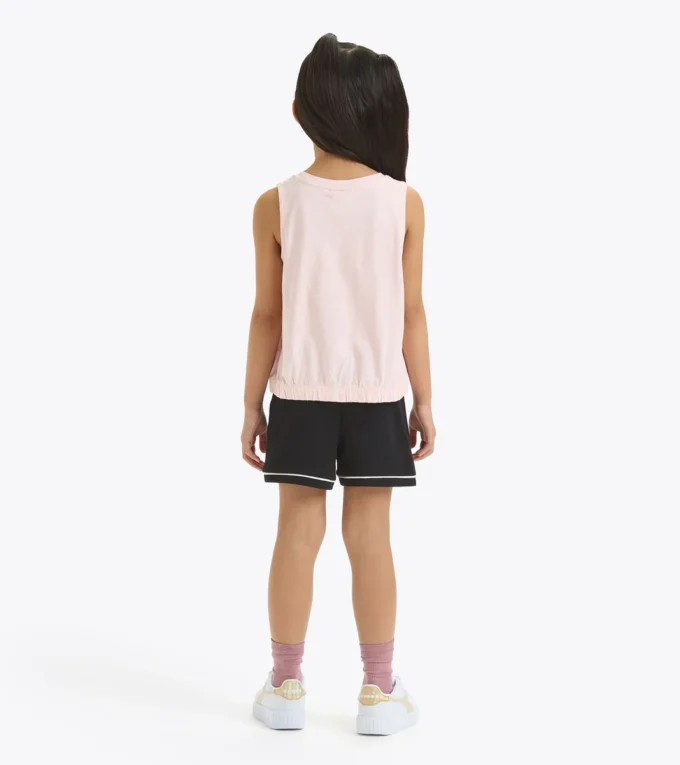 Jg. Set Ss Puzzles Sports set – Tank top and shorts – Girl