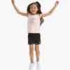 Jg. Set Ss Puzzles Sports set – Tank top and shorts – Girl