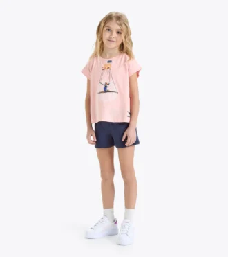 Jg.Set Ss Sport Art Sport set – Girls