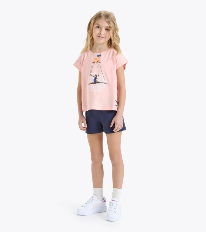 Jg.Set Ss Sport Art Sport set – Girls Jg.Set Ss Sport Art Sport set – Girls