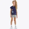 Jg.Set Ss Sport Art Sport set – Girls Jg.Set Ss Sport Art Sport set – Girls