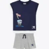 Jg.Set Ss Sport Art Sport set – Girls Jg.Set Ss Sport Art Sport set – Girls