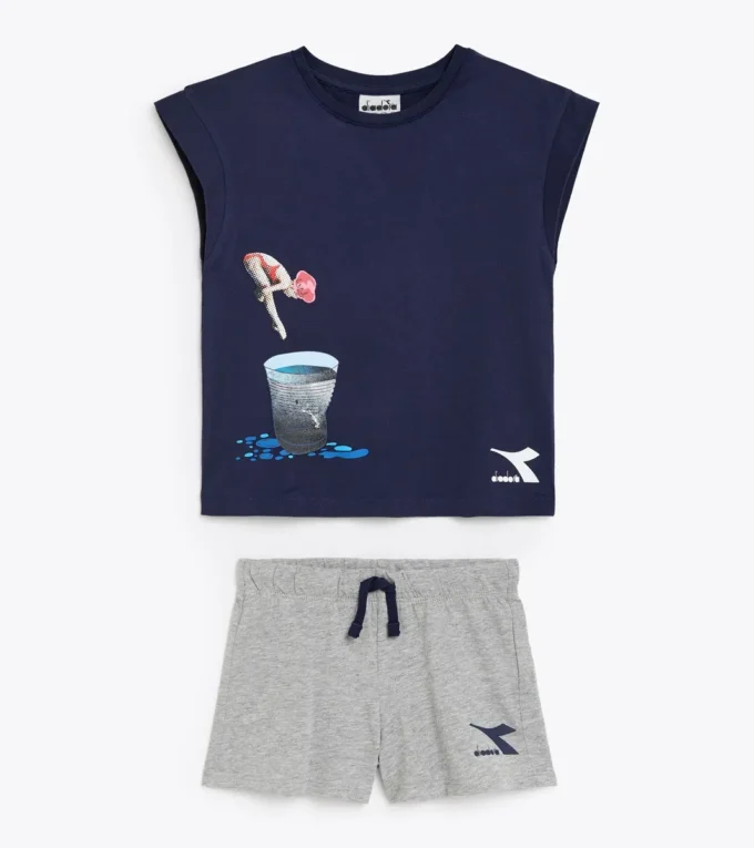 Jg.Set Ss Sport Art Sport set – Girls Jg.Set Ss Sport Art Sport set – Girls