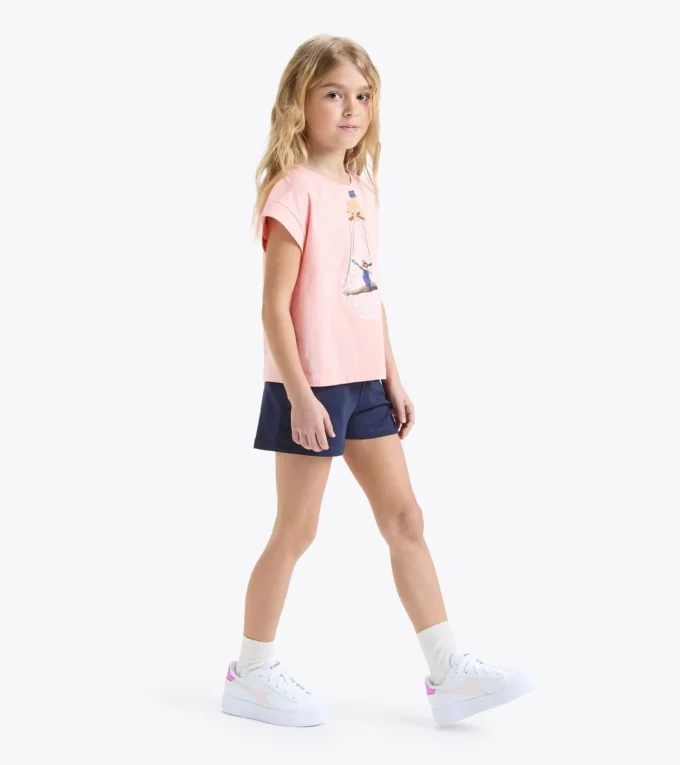 Jg.Set Ss Sport Art Sport set – Girls Jg.Set Ss Sport Art Sport set – Girls