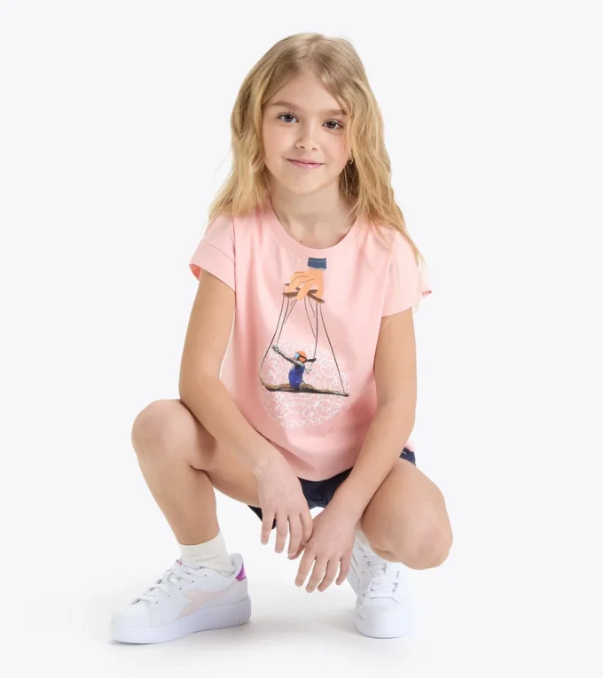 Jg.Set Ss Sport Art Sport set – Girls Jg.Set Ss Sport Art Sport set – Girls