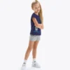 Jg.Set Ss Sport Art Sport set – Girls Jg.Set Ss Sport Art Sport set – Girls