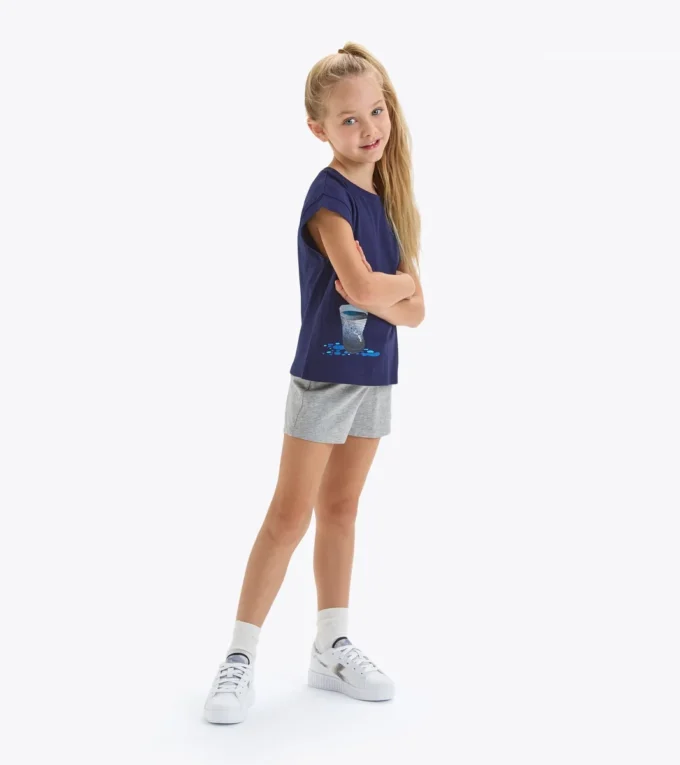 Jg.Set Ss Sport Art Sport set – Girls Jg.Set Ss Sport Art Sport set – Girls