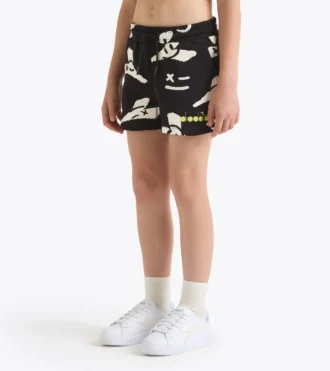 Jg. Shorts Smile Logo Shorts – Fit comfort – Girl Jg. Shorts Smile Logo Shorts – Fit comfort – Girl