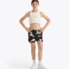 Jg. Shorts Smile Logo Shorts – Fit comfort – Girl Jg. Shorts Smile Logo Shorts – Fit comfort – Girl